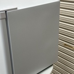 【美品✨高年式‼️】山善 1ドア冷蔵庫 2022年式🟡の画像