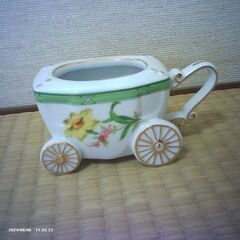 美品　ロイヤルアーデン　陶器　食器　小物入れ３点セット