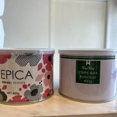 業務用Waxセットの画像