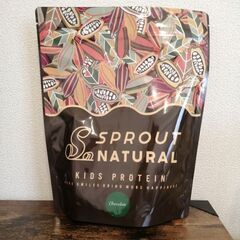 プロテイン Sprout Natural 450g×10袋 新品...