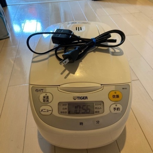 家電 キッチン家電 炊飯器
