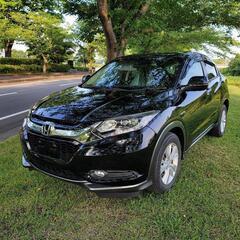 ホンダ ヴェゼル ハイブリッド X  76600km 平成２７年...