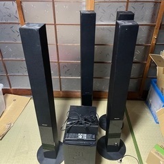 家電 オーディオ スピーカー