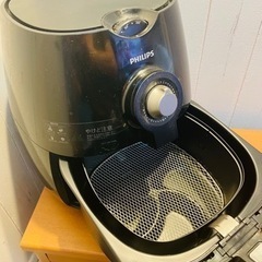 【お値下げ！】PHILIPS ノンフライヤーの画像
