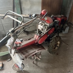 ヤンマー 耕運機 YKD600