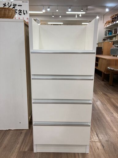 カウンター下収納を買取入荷しました！