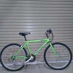old MTB MIYATA ALFREX ミヤタ アルフレックス RIDGE RUNNERの画像