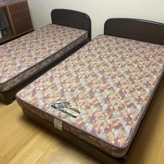 家具 ベッド シングルベッド