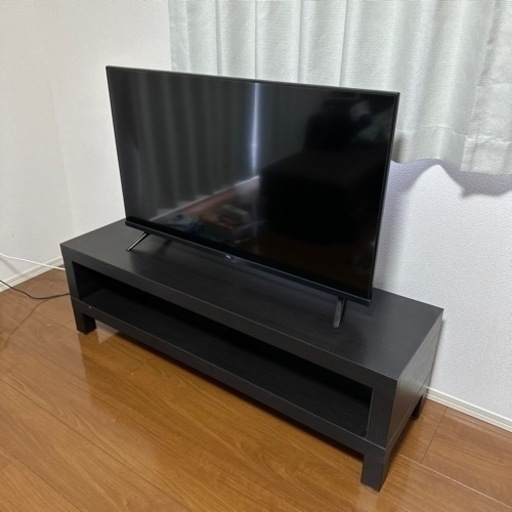 TCL 40インチ　テレビ　テレビ台