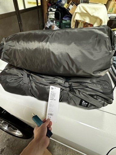 ゼインアーツ　ギギ1  インナーテントセット