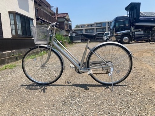 自転車 74（６段変速）