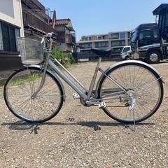 自転車 74（６段変速）