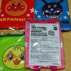 アンパンマンノベルティまとめ