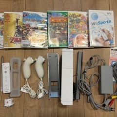おもちゃ テレビゲーム Wii