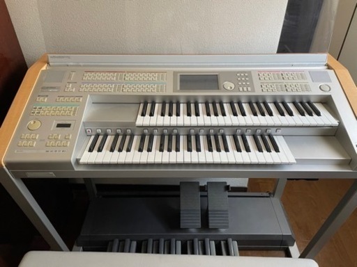 【取引中】
エレクトーン　ステージア　ELS-01C