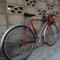 maruishi BALBOA コミューターカスタム　ランドナー　old mtb maruishi BALBOA コミューターカスタム ランドナー old mtb