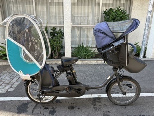 自転車 電動アシスト自転車