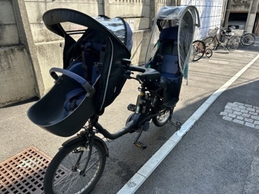 自転車 電動アシスト自転車