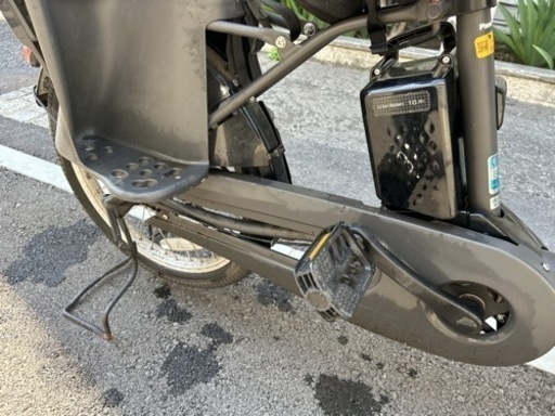 自転車 電動アシスト自転車