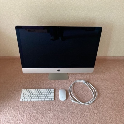 Mac iMac 2015 27inch 5k