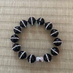 マグネット式ブレスレット【中古】