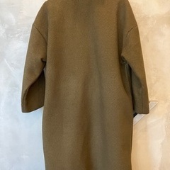 服/ファッション コート レディースの画像