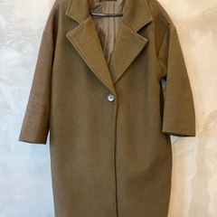服/ファッション コート レディース