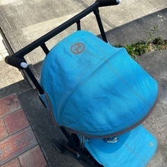 美品】サイベックス リベル ビーチブルー