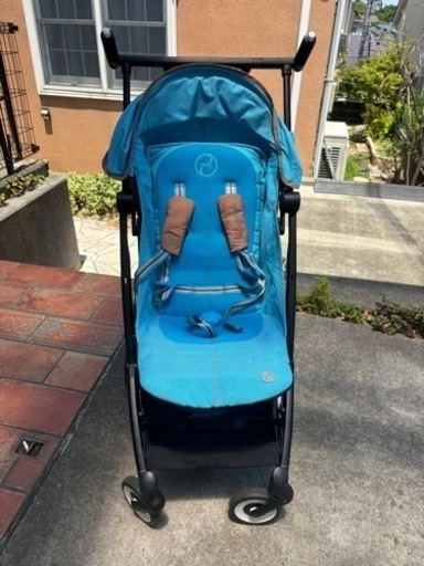 【美品】サイベックス　リベル　ビーチブルー