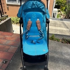 美品】サイベックス リベル ビーチブルー