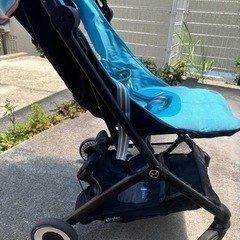 美品】サイベックス リベル ビーチブルー