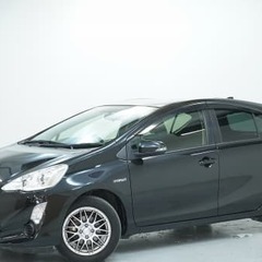 【ローン審査通過率95％！ローンお任せください！】トヨタ アクア 　Ｓ