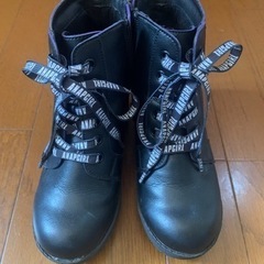21センチ　ブーツ