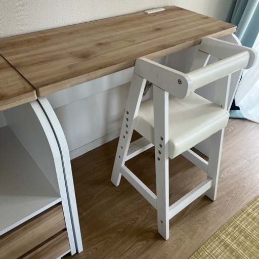 家具 オフィス用家具 机　完成品