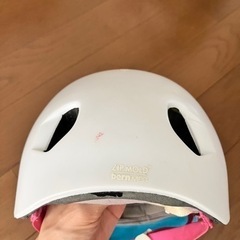 子ども用 ヘルメットの画像