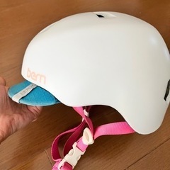子ども用 ヘルメットの画像
