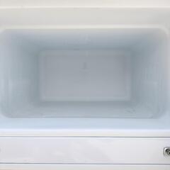 2ドア冷蔵庫 2017年式の画像