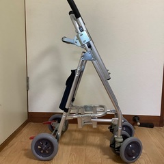 新品　シルバーカー　五十畑工業　コメット　日本製 