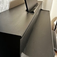 【定価30万】電子ピアノ ヤマハ CLP-675B Clavinova 88鍵 クラビノーバ 20年製  楽器 中古の画像