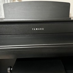 【定価30万】電子ピアノ ヤマハ CLP-675B Clavinova 88鍵 クラビノーバ 20年製  楽器 中古の画像