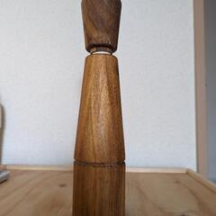 もらってください★ＩＫＥＡのおしゃれペッパーミル
