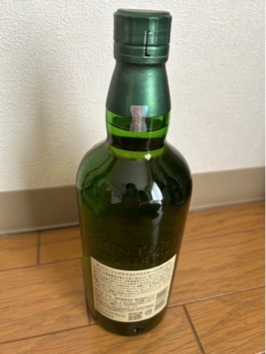 白州12年6/14まで