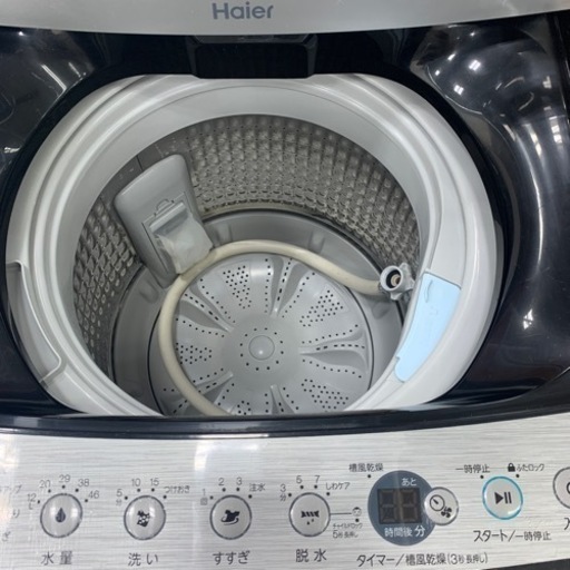 軽トラ無料貸し出し】【Haier】【5.5kg洗濯機】【トレファク所沢店