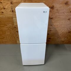Haier　ハイアール　2ドア冷凍冷蔵庫　JR-NF148B   148L　2018年製　55