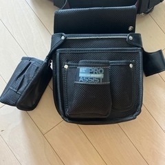 大工用腰袋の画像