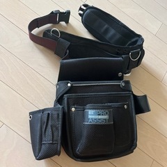 大工用腰袋の画像