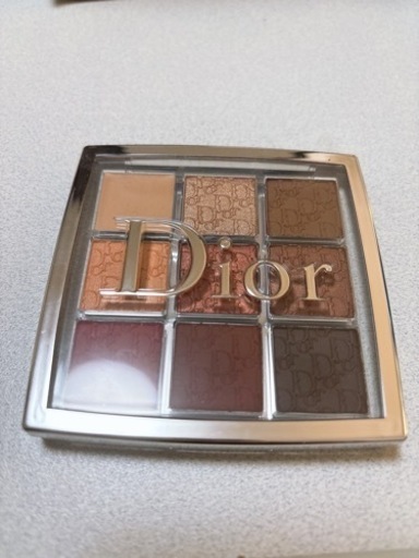 Dior アイシャドウバックステージ003