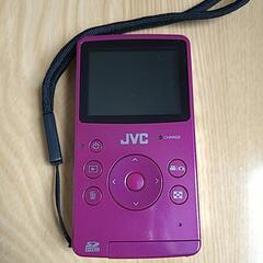 JVC HDメモリーカメラ