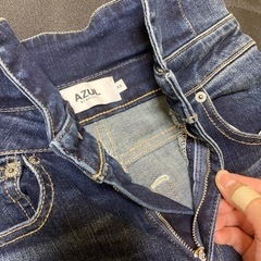 服/ファッション ジーンズ/デニム レディースの画像