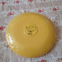 非売品。イエローハット　フリスビー